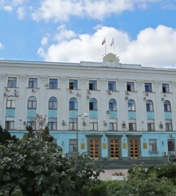 ФСБ заявила о предотвращении терактов в Крыму и Херсонской области