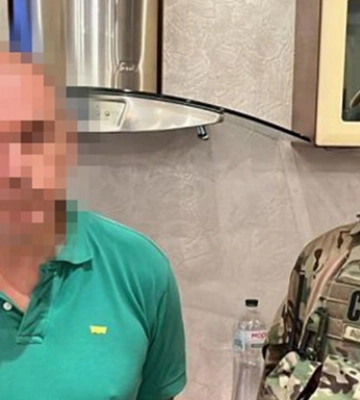 СБУ провела спецоперацию по задержанию агента РФ в Одессе