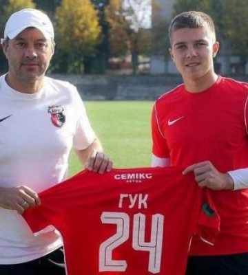 Офіційно. &quot;Верес&quot; відпустив двох талантів в клуб Другої ліги