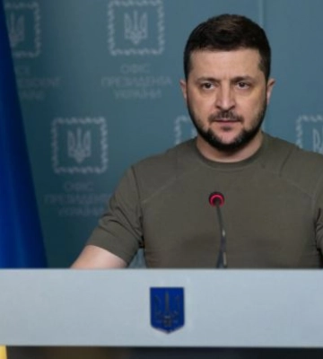 Донецк унижен российской оккупацией: главное из обращения Зеленского за 28 августа