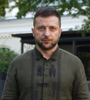 Росіяни принесли деградацію і загибель, але Україна повернеться – Зеленський