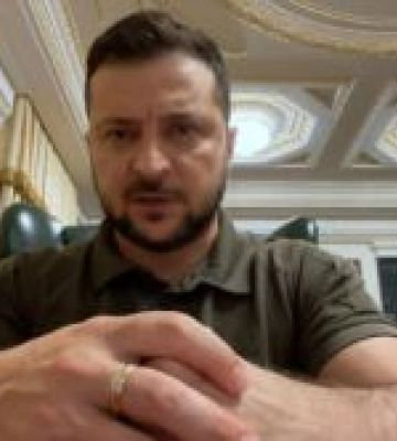 Ми не забули й не забудемо про жодне своє місто й про жодну свою людину – звернення Президента України