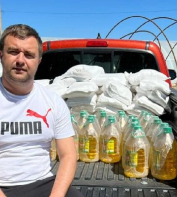 На Херсонщине ликвидирован бывший нардеп, предатель Алексей Ковалев – Хлань