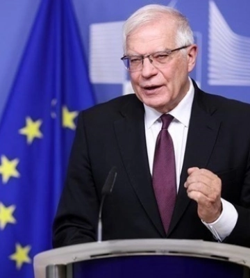 Боррель звинуватив Путіна у брехні щодо експорту зерна з України