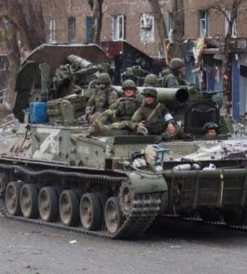 У британській розвідці розповіли, з якою дилемою зіткнулася Росія після успішного контрнаступу ЗСУ