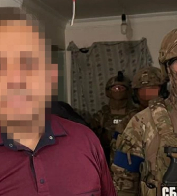 Шпионил за &quot;потенциальными целями&quot; среди руководства СБУ: в Одессе задержали агента РФ