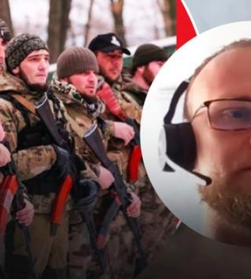 На Херсонщину перекинули 1300 кадирівців: чи вплинуть вони на ситуацію