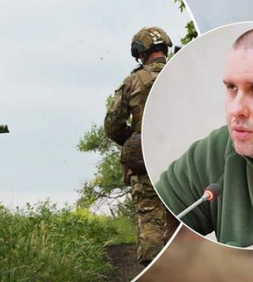 На Харківщині на окремих ділянках ЗСУ дійшли до кордону з росією, – Синєгубов