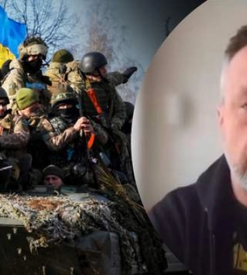 Андрющенко припустив, чи можуть ЗСУ піти у напрямку до Маріуполя