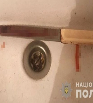 На Днепропетровщине конфликт между мужчинами закончился убийством