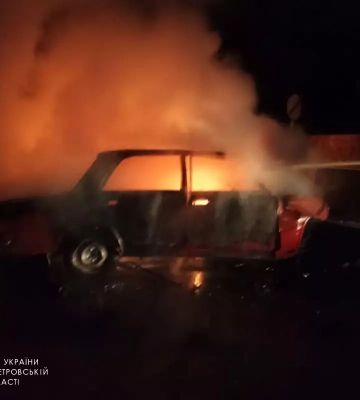 На Дніпропетровщині сталася смертельна ДТП 