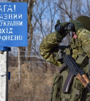 ЗСУ вийшли до держкордону з РФ на окремих ділянках фронту в Харківській області