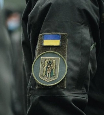 Нацгвардейцы уничтожили вражеский Су-25 и взяли в плен до 10 оккупантов возле Купянска