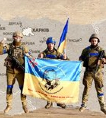 ВСУ зачищают Харьковщину, россияне думают сложить оружие под Херсоном: что происходит