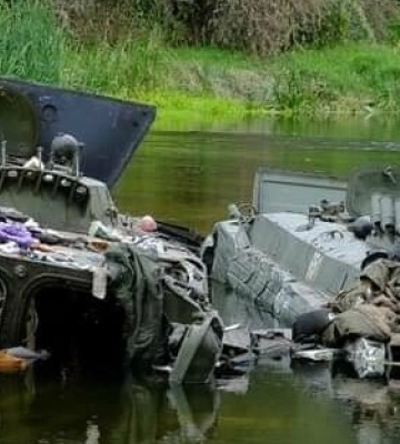 Контрнаступ ЗСУ пройшов &quot;краще, ніж очікувалося&quot;, проте це не перемога
