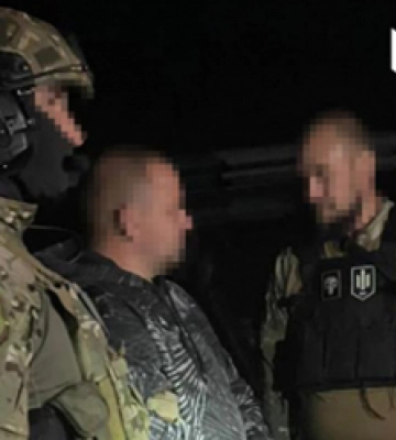 Офіс Генпрокурора підтвердив затримання ексначальника УСБУ в Харківській області за підозрою у держзраді