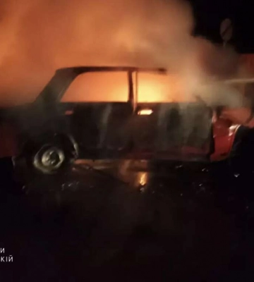 На Дніпропетровщині сталася смертельна ДТП 