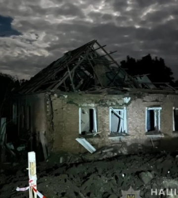 Росіяни вдарили по перинатальному центру у Краматорську