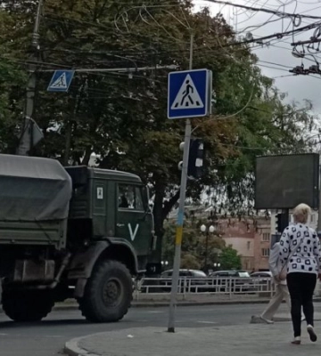 Що на Херсонщині: повзуча окупація і надія на контрнаступ та звільнення території