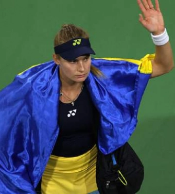 Під час US Open-2022 було зібрано космічну суму на допомогу України