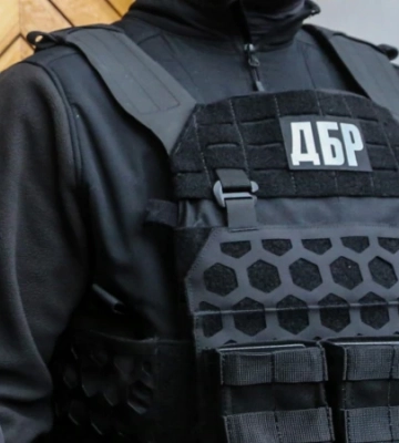 ДБР розповіло про перші затримання колаборантів на деокупованій Харківщині