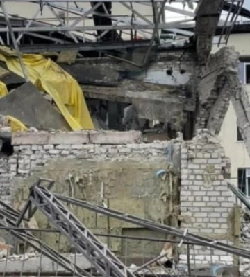 В Ізюмі від російських обстрілів загинули щонайменше тисяча жителів