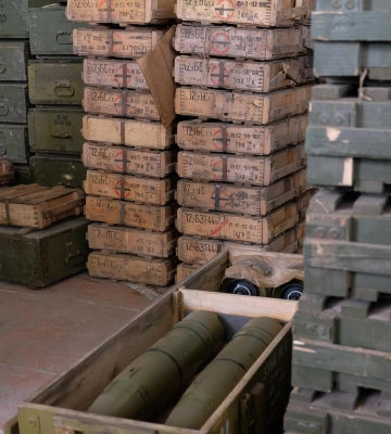 ЗСУ захопили російські комплекси керованого танкового ракетного озброєння &quot;Рефлекс-М&quot;