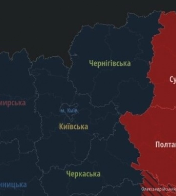 У Харкові знову немає світла та водопостачання через удар росії