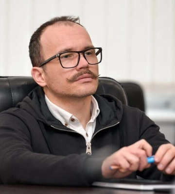 Малюська назвав умову, за якої Захід віддасть Україні заморожені золотовалютні резерви РФ