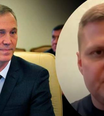 Гауляйтер Херсонщины сальдо умер: оккупанты его добили в больнице