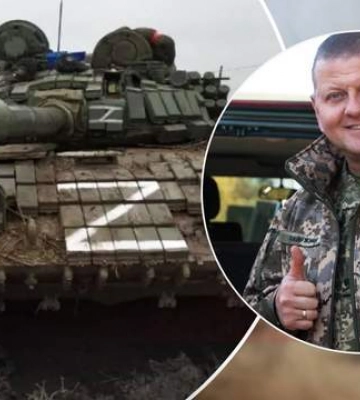 Спецпризначенці Нацгвардії збили на Харківщині російський літак та захопили чималі трофеї