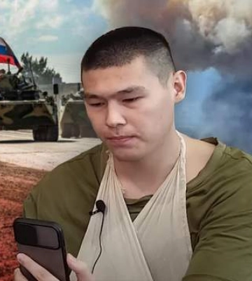 Кое-кто сам застрелился – интервью с пленным оккупантом о войне, приказах и &quot;службе&quot; в Мариуполе