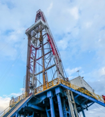 Укргазвидобування відновило роботу двох свердловин на Полтавщині