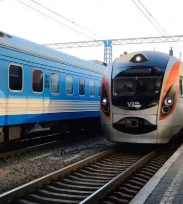 Укрзалізниця анонсувала затримки поїздів до Львова з Харкова