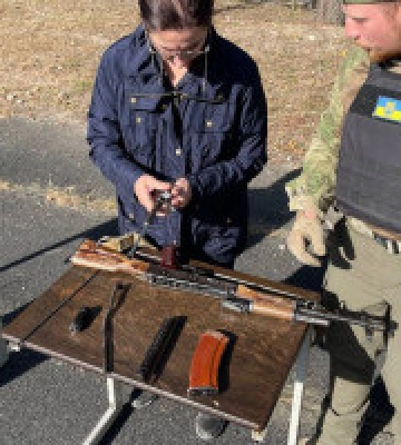 У Києві понад пів тисячі керівників шкіл пройшли навчання з питань цивільного захисту та територіальної оборони