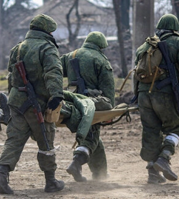 ЗСУ форсували річку Оскол: актуальні карти бойових дій