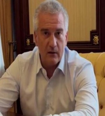 У Криму посилюється проукраїнський рух, - Аксьонов. ВIДЕО