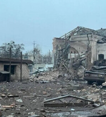 В ходе оккупации Изюма погибли по меньшей мере тысяча жителей, - депутат Стрельник