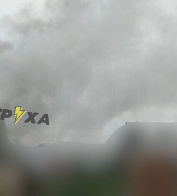 Росія потужно вдарила по Харкову, місто знову без світла