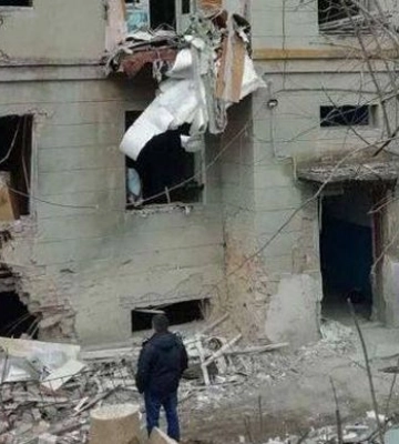 Через дії окупантів в Ізюмі загинули щонайменше 1000 мирних жителів — депутат
