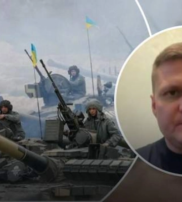 Освобождены 500 квадратных километров на юге - ВСУ