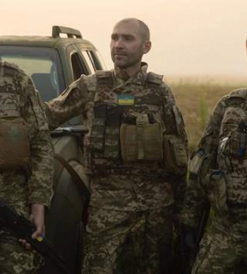 6 місяців були учасниками бойових дій, – Тарас Тополя про наказ Залужного покинути фронт