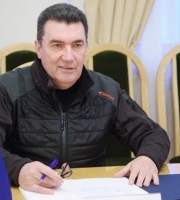 Данілов брутально відповів Медведєву, який розмріявся про капітуляцію Києва