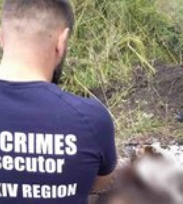 В освобожденном селе в Харьковской области нашли тела четырех местных со следами пыток