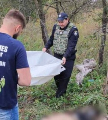 В освобожденном селе в Харьковской области обнаружили тела еще четырех замученных гражданских