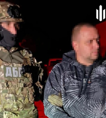 Підозра в держзраді: суд арештував ексочільника СБУ Харківщини
