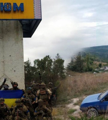 Третий день под украинским флагом: в горсовете Изюма рассказали о ситуации в городе