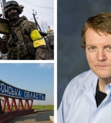 Україна веде війну нового типу. Виклик, який зараз постає перед українцями у Херсоні, найважчий та найважливіший – професор&amp;hellip;