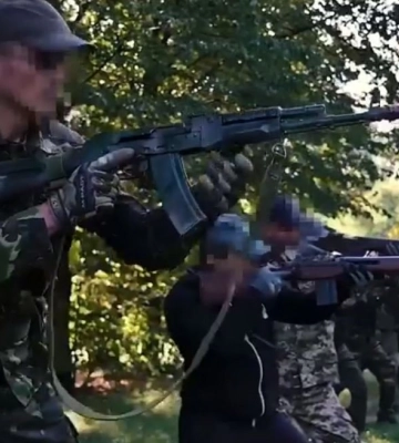 Батальйон «Луцьк» організував тренінговий центр з військової підготовки для цивільних