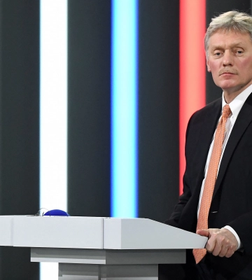 «Путин постоянно на связи». Кремль прокоментував відступ на Харківщині 